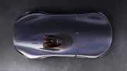 Jaguar Vision Gran Turismo Roadster: numéro trois