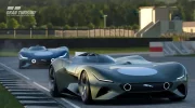Gran Turismo 7 : dites bonjour à la Jaguar Vision GT Roadster