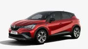 Renault Captur 2022 : nouvelle gamme, les prix