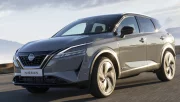 Nissan Qashqai e-Power : l'hybride arrive en Europe