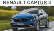 En 2025, un Renault Captur “3“ hybride et électrique