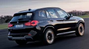 Essai BMW iX3 (2022) : déjà liftée