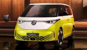 Volkswagen ID. Buzz (2022) : le mythique Combi de retour dans une version moderne 100% électrique