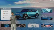 Kia : 14 modèles électriques en préparation d'ici à 2027