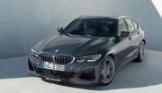 BMW achète Alpina