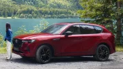 Mazda témoigne de ses ambitions avec le CX-60