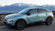 Essai Citroën ë-C4 : Des chevrons 100% électriques