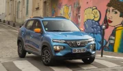 Essai Dacia Spring électrique (2022) : sus à l'essence chère !