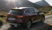 Renault Koleos (2022) : Nouvelle finition et évolution des prix