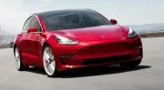 Pas facile d'obtenir une Tesla Model 3 en période de crise des carburants
