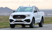 Essai Ford Ranger MS-RT 2022 : le pick-up inspiré du wrc