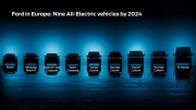Ford lancera un Puma électrique en 2024