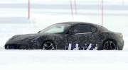 Maserati GranTurismo E (2022) : la première Maserati électrique se montre sur ces photos