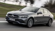 Essai Mercedes Classe C 300 e : l'hybride rechargeable qui roule loin