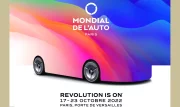 Mondial de l'Auto 2022 : l'affiche officielle du salon dévoilée