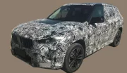 BMW X1 (2022). La troisième génération surprise en Chine !