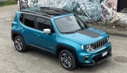 Essai Jeep Renegade e-hybrid (2022) : le premier hybride léger de Stellantis
