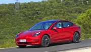 Flambée hallucinante du prix de la Tesla Model 3