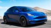 Le Tesla Model Y interdit de bonus écologique
