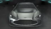 Aston Martin V12 Vantage (2022) : ultime baroud d'honneur avant la fin de l'espèce