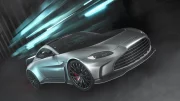 Aston Martin V12 Vantage (2022) : l'Ultime Vantage à 12 cylindres