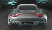 Nouvelle Aston Martin V12 Vantage : un clap de fin à 700 ch
