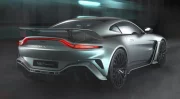 Aston Martin V12 Vantage (2022) : les ultimes vocalises du V12