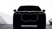 Record de taille de calandre sur la future BMW Série 7 ?