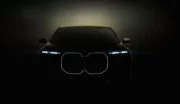 BMW donne un premier aperçu de la nouvelle Série 7