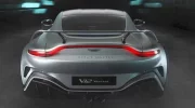 Aston Martin : le clap de fin pour la V12 Vantage