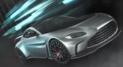 Aston Martin V12 Vantage : la der des der