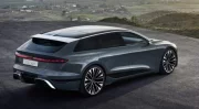 Audi A6 Avant e-tron Concept : toutes les infos et photos du futur break électrique