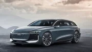 Audi A6 Avant e-tron concept : le futur de l'A6 Avant