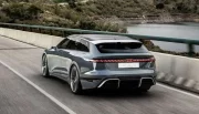 Audi A6 Avant e-tron concept : l'électro-déménageur premium !