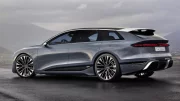 Audi A6 Avant e‑tron Concept : un break électrique sensationnel
