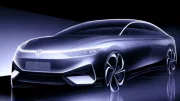 Salon de Pékin 2022 : Volkswagen dévoilera le concept ID.Aero