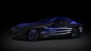 Maserati : une version électrique pour tous les modèles d'ici 2025
