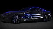 Maserati : tous les modèles électrifiés dès 2025