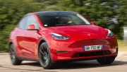 Tesla Model Y (2022) : le SUV électrique plus cher et privé de bonus