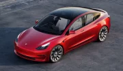 Enorme augmentation de prix pour la Tesla Model 3