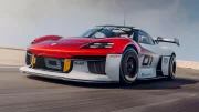 Les prochains Porsche 718 seront 100% électriques