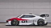 Porsche confirme la 718 électrique et annonce un nouveau réseau de bornes de recharge
