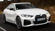BMW i4 test: electric?  No, car!