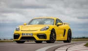 Porsche 718 : les futurs Cayman et Boxster seront électriques