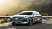 Audi A6 Avant e-tron concept : le break électrique