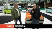 Emission Turbo : C5 X; Retromobile 2022; A6 Avant e-tron concept; MC20
