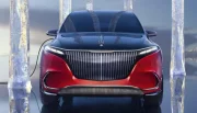 Mercedes EQS : SUV de luxe et électrique