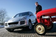 Essai Porsche Cayenne Diesel : Nécessité fait loi…