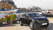 Prix Nissan Ariya : le SUV électrique dès 46 400 €