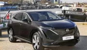 Nissan Ariya : la gamme et les prix du SUV électrique